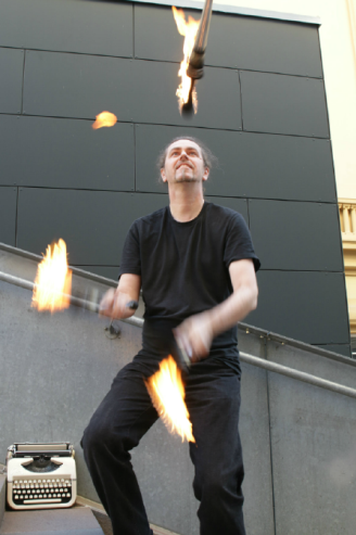 Andreas Hamel (Courtesy by the press office of Free University of Bozen)